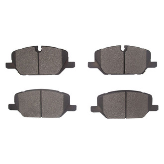R1 Concepts® - Optimum OEp Low Metallic Front Brake Pads