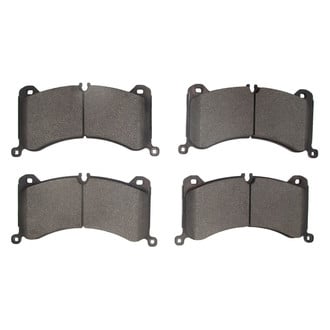 R1 Concepts® - Optimum OEp Low Metallic Front Brake Pads