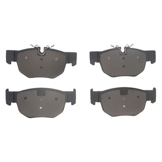 R1 Concepts® - Optimum OEp Low Metallic Rear Brake Pads