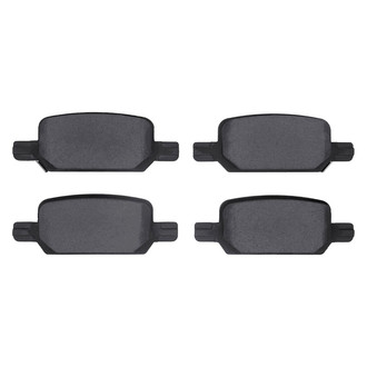 R1 Concepts® - Optimum OEp Ceramic Rear Brake Pads