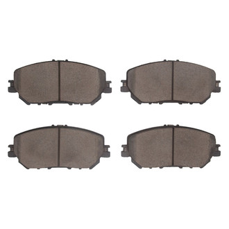 R1 Concepts® - Optimum OEp Ceramic Front Brake Pads