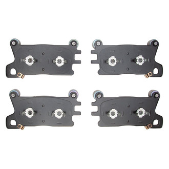 R1 Concepts® - Optimum OEp Ceramic Front Brake Pads