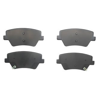 R1 Concepts® - Optimum OEp Ceramic Rear Brake Pads