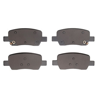 R1 Concepts® - Optimum OEp Ceramic Rear Brake Pads
