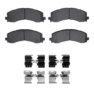 R1 Concepts® - Optimum OEp Ceramic Front Brake Pads