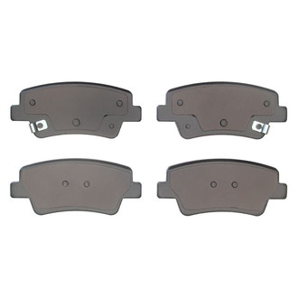 R1 Concepts® - Optimum OEp Ceramic Rear Brake Pads
