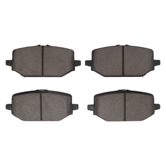 R1 Concepts® - Optimum OEp Ceramic Rear Brake Pads