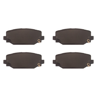 R1 Concepts® - Optimum OEp Ceramic Rear Brake Pads