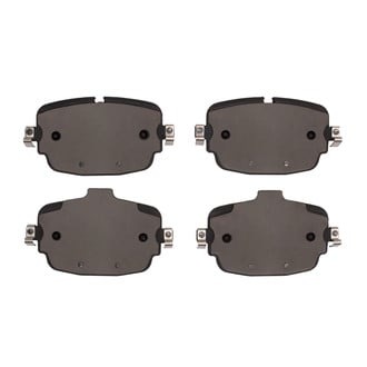 R1 Concepts® - Optimum OEp Low Metallic Rear Brake Pads