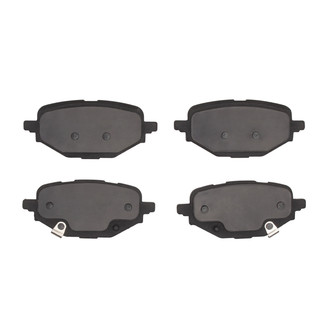 R1 Concepts® - Optimum OEp Ceramic Rear Brake Pads