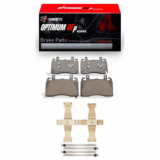 R1 Concepts® - Optimum OEp Disc Brake Pads