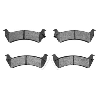 R1 Concepts® - Optimum OEp Ceramic Rear Brake Pads