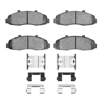 R1 Concepts® - Optimum OEp Ceramic Front Brake Pads