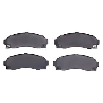 R1 Concepts® - Optimum OEp Semi-Metallic Front Brake Pads