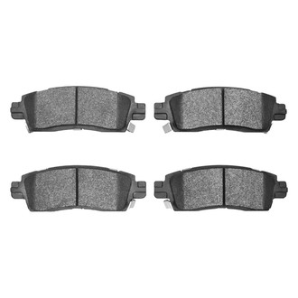 R1 Concepts® - Optimum OEp Semi-Metallic Rear Brake Pads