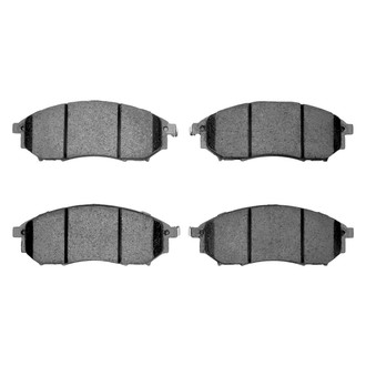 R1 Concepts® - Optimum OEp Ceramic Front Brake Pads