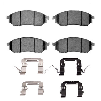 R1 Concepts® - Optimum OEp Ceramic Front Brake Pads