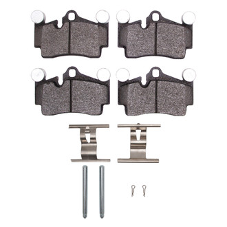 R1 Concepts® - Optimum OEp Ceramic Rear Brake Pads