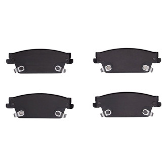 R1 Concepts® - Optimum OEp Ceramic Rear Brake Pads