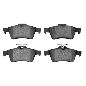 R1 Concepts® - Optimum OEp Low Metallic Rear Brake Pads