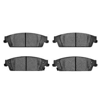 R1 Concepts® - Optimum OEp Semi-Metallic Rear Brake Pads