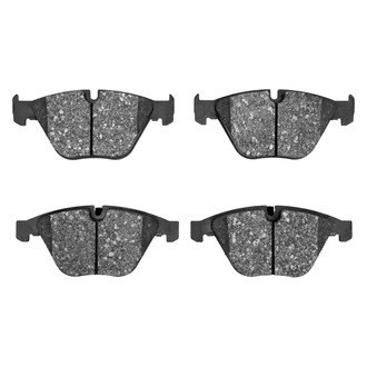 R1 Concepts® - Optimum OEp Low Metallic Front Brake Pads