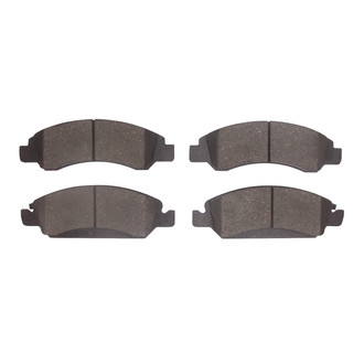 R1 Concepts® - Optimum OEp Semi-Metallic Front Brake Pads