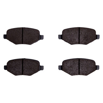 R1 Concepts® - Optimum OEp Ceramic Rear Brake Pads
