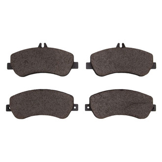 R1 Concepts® - Optimum OEp Low Metallic Front Brake Pads