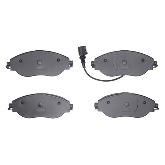 R1 Concepts® - Optimum OEp Low Metallic Front Brake Pads