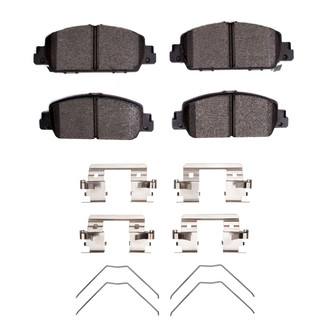 R1 Concepts® - Optimum OEp Ceramic Front Brake Pads