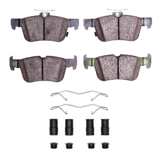 R1 Concepts® - Optimum OEp Rear Brake Pads