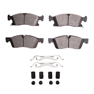 R1 Concepts® - Optimum OEp Ceramic Front Brake Pads