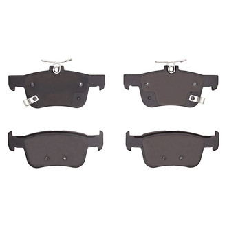 R1 Concepts® - Optimum OEp Ceramic Rear Brake Pads