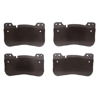 R1 Concepts® - Optimum OEp Low Metallic Front Brake Pads