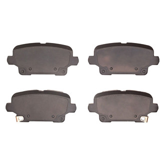 R1 Concepts® - Optimum OEp Low Metallic Rear Brake Pads