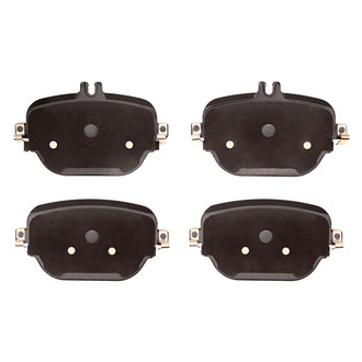 R1 Concepts® - Optimum OEp Low Metallic Rear Brake Pads