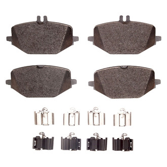 R1 Concepts® - Optimum OEp Ceramic Rear Brake Pads
