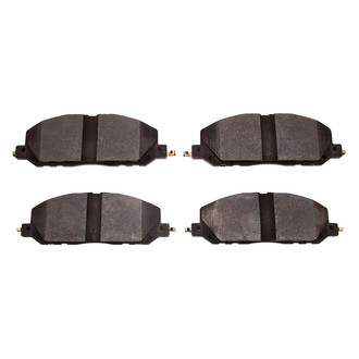 R1 Concepts® - Optimum OEp Semi-Metallic Front Brake Pads