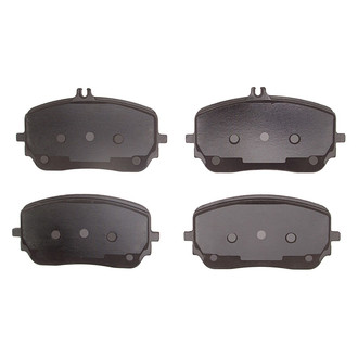 R1 Concepts® - Optimum OEp Low Metallic Front Brake Pads