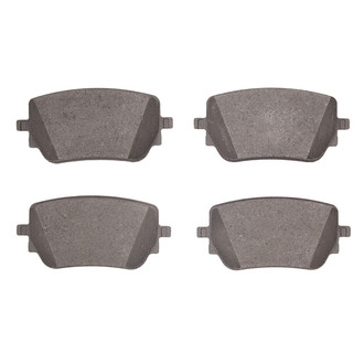 R1 Concepts® - Optimum OEp Low Metallic Rear Brake Pads
