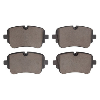 R1 Concepts® - Optimum OEp Low Metallic Rear Brake Pads