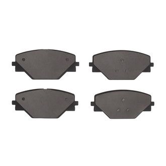 R1 Concepts® - Optimum OEp Low Metallic Rear Brake Pads