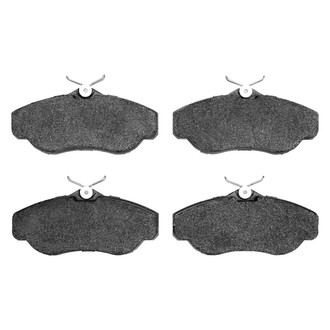 R1 Concepts® - Euro Ceramic Front Brake Pads
