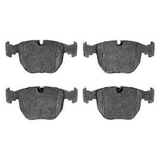 R1 Concepts® - Euro Ceramic Ceramic Front Brake Pads