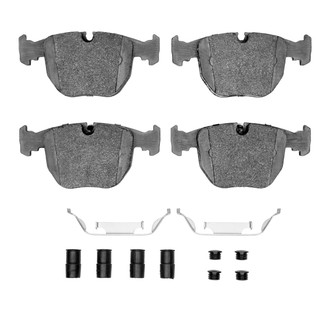 R1 Concepts® - Euro Ceramic Ceramic Front Brake Pads