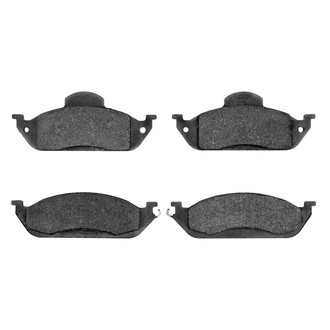 R1 Concepts® - Euro Ceramic Ceramic Disc Brake Pads