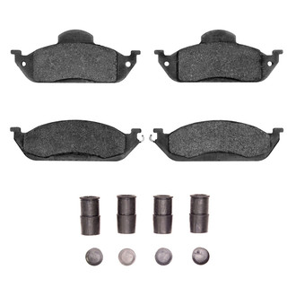 R1 Concepts® - Euro Ceramic Front Brake Pads