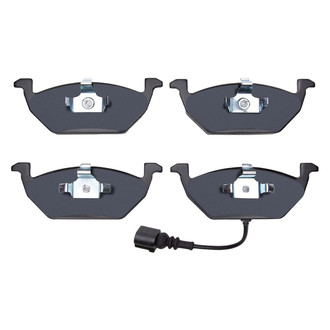 R1 Concepts® - Euro Ceramic Ceramic Front Brake Pads
