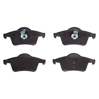 R1 Concepts® - Euro Ceramic Rear Brake Pads